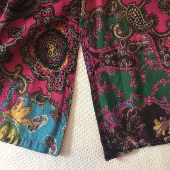 ~ 3 for $20~ Lucky Brand tunic - Picture 7 of 7